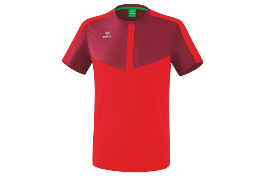 T-Shirt erima Squad, Gr. 3XL